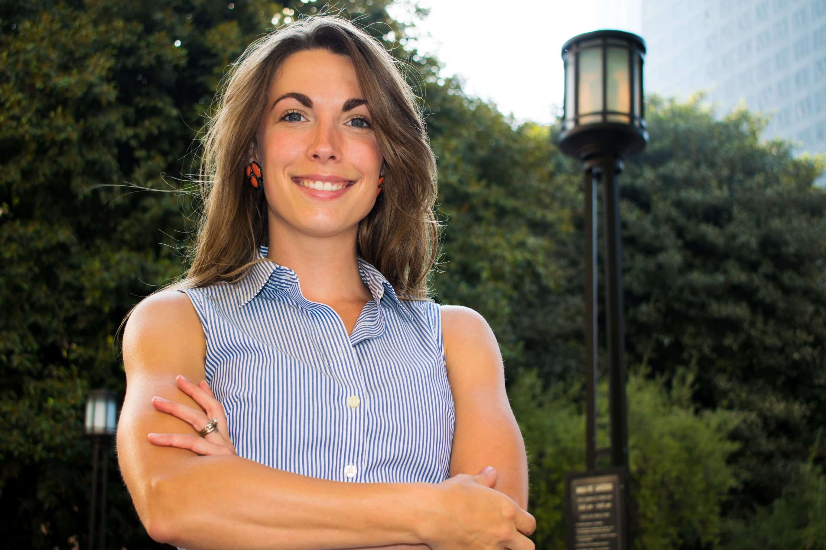 Brittany Nance - Birth & Postpartum Doula, Founder of Pregnancy Power Hour